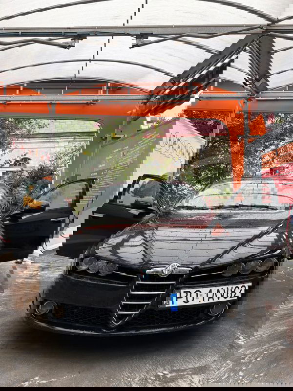 Alfa Romeo 156 1.9JTD16v Progression 2006