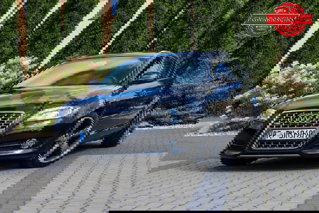 Audi A3 1.8 TFSI S line Sportpaket (plus) 2009