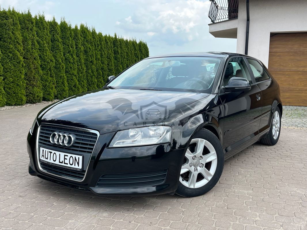 Audi A3 8P 2009
