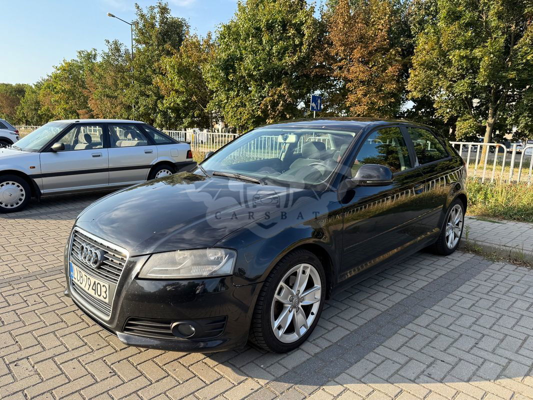 Audi A3 8P 2009