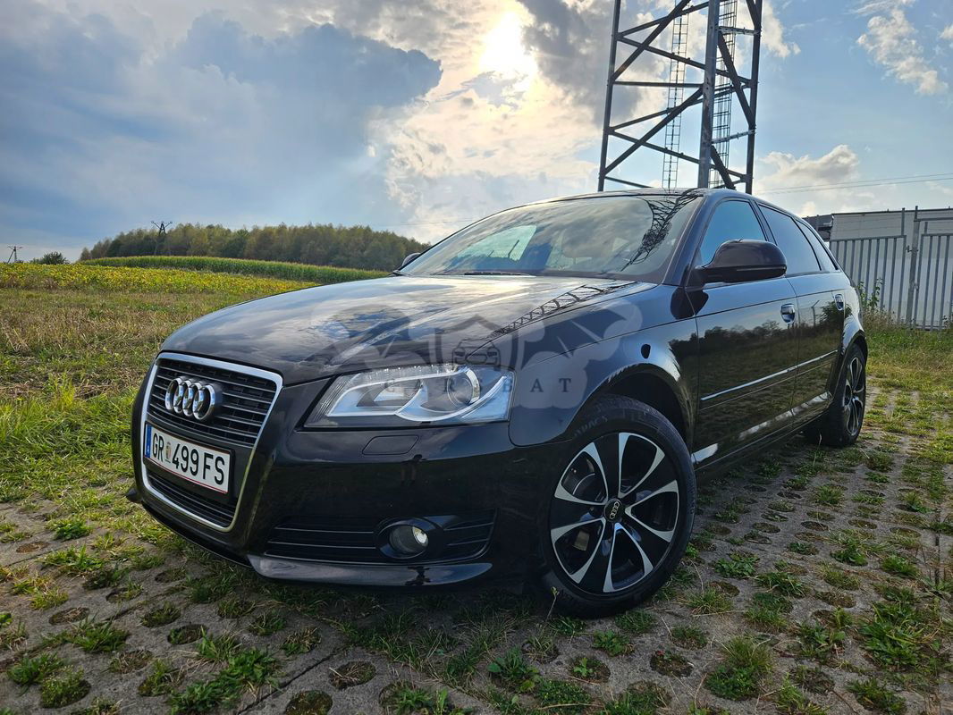 Audi A3 8P 1.6 Attraction 2009