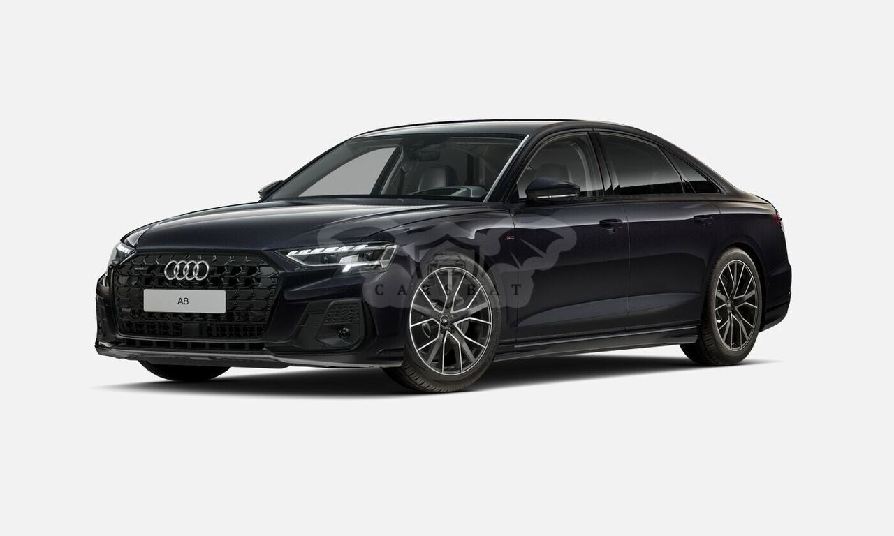 Audi A8 D5 2024