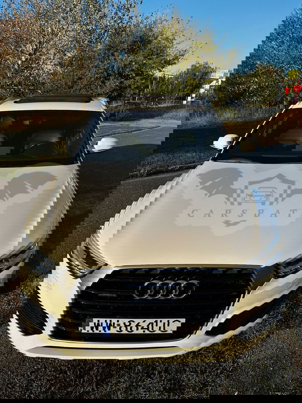 Audi Q3 I 40 TFSI quattro S tronic S line 2017