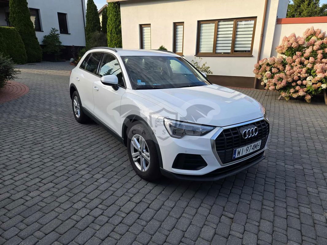 Audi Q3 II 35 TFSI S tronic 2022