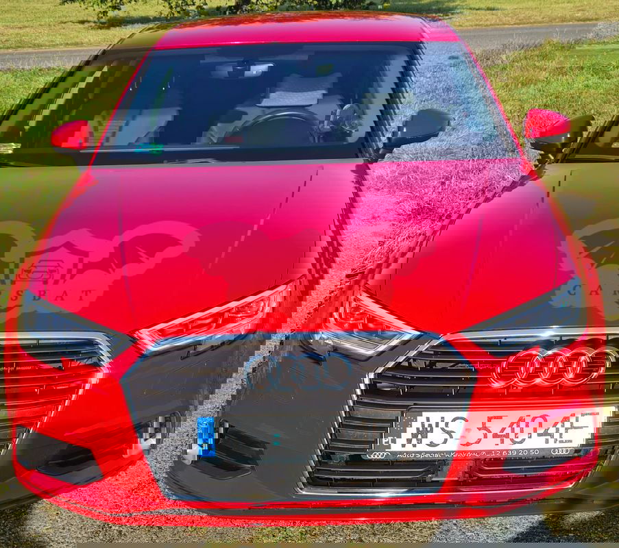 Audi A3 8V 2020