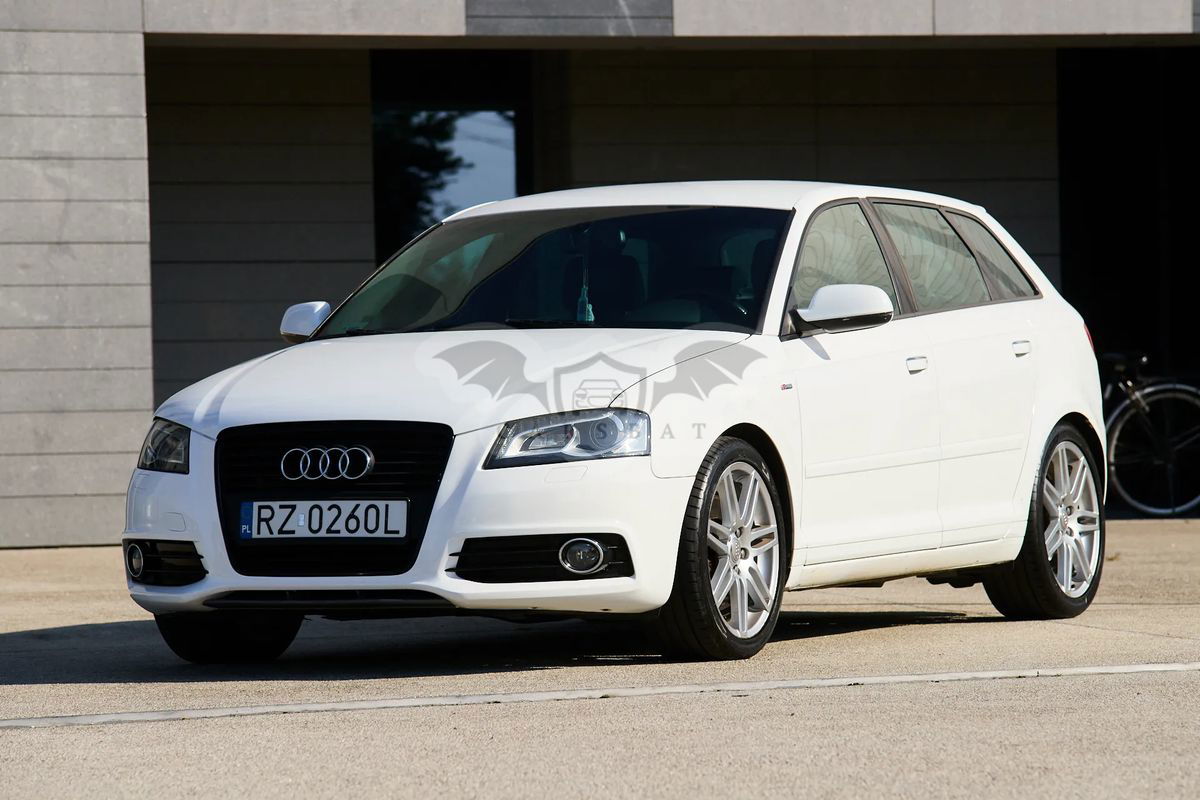 Audi A3 8P 2010