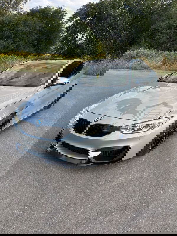 BMW M4 DKG 2014