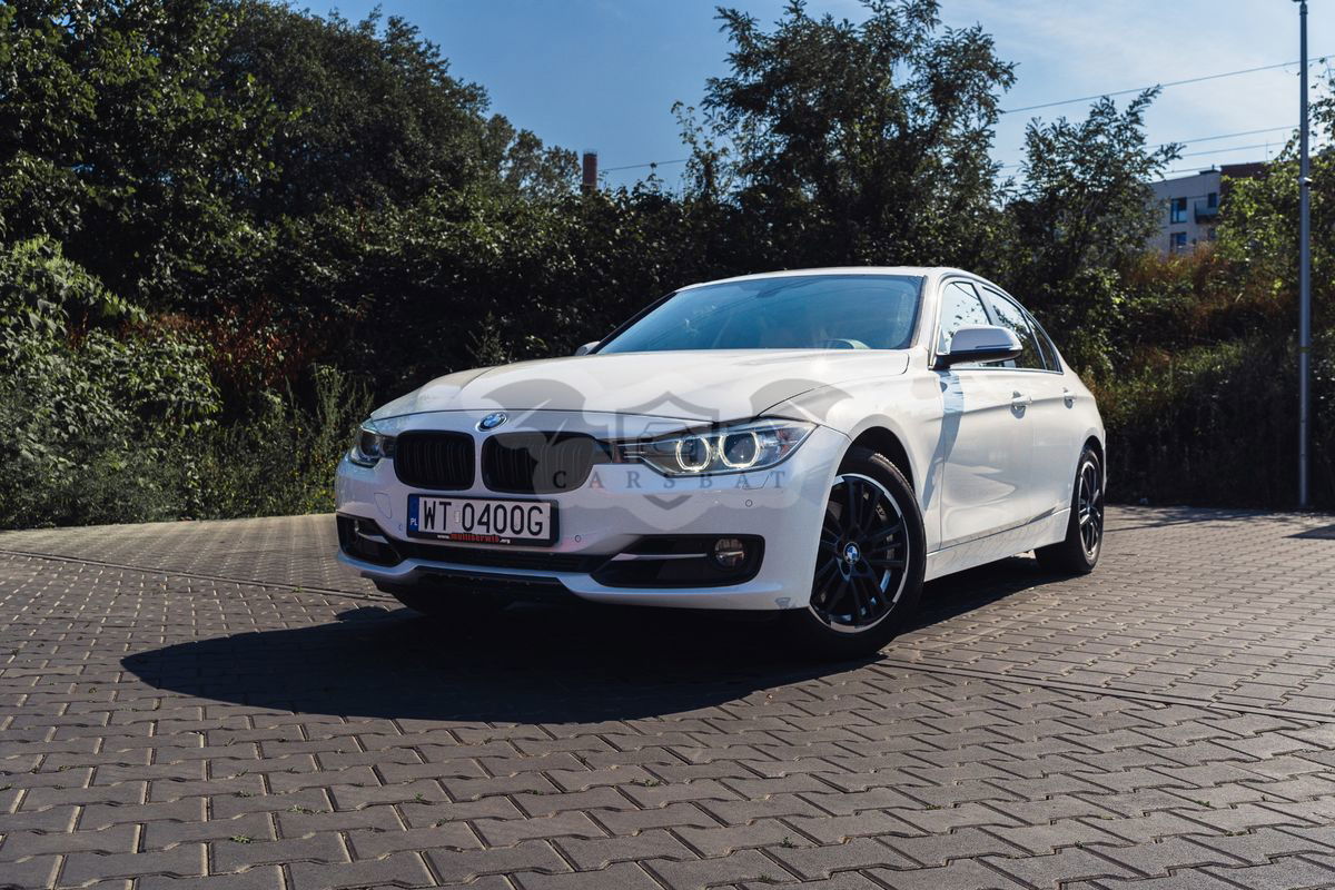 BMW 3 Series F30/F31 328i xDrive Luxury Line 2013