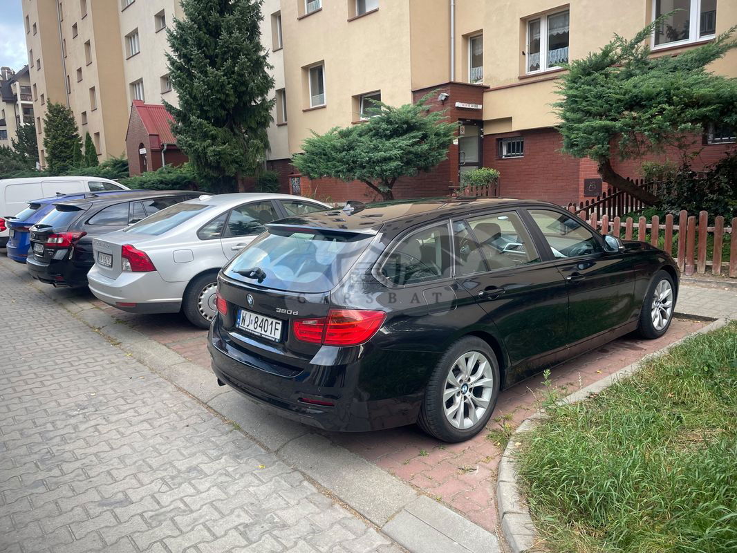 BMW 3 Series F30/F31 320d 2013