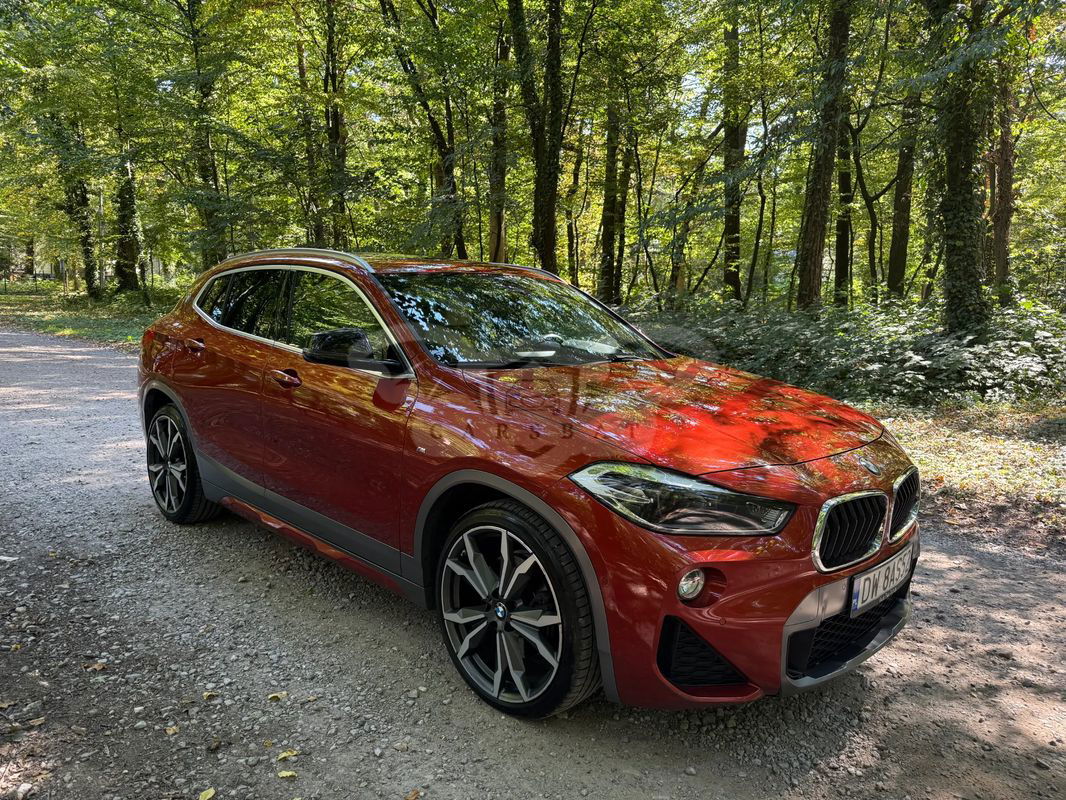 BMW X2 F39 sDrive20i M Sport 2018