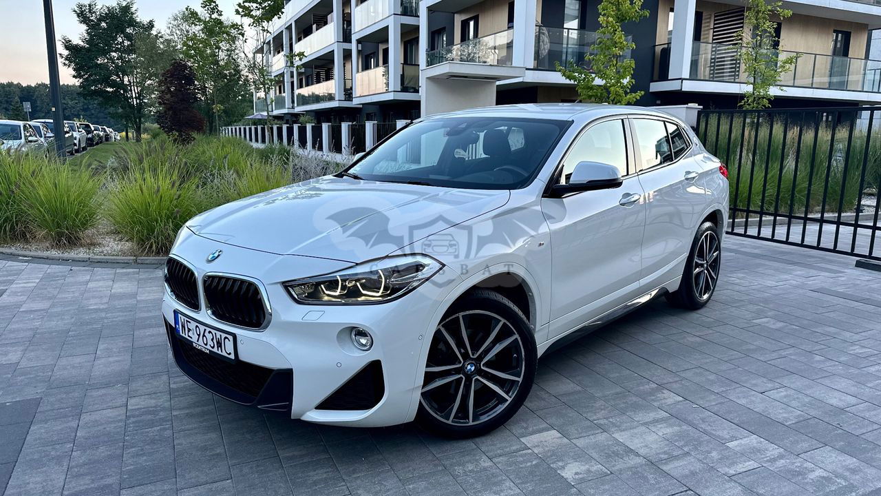 BMW X2 F39 sDrive18i M Sport 2019