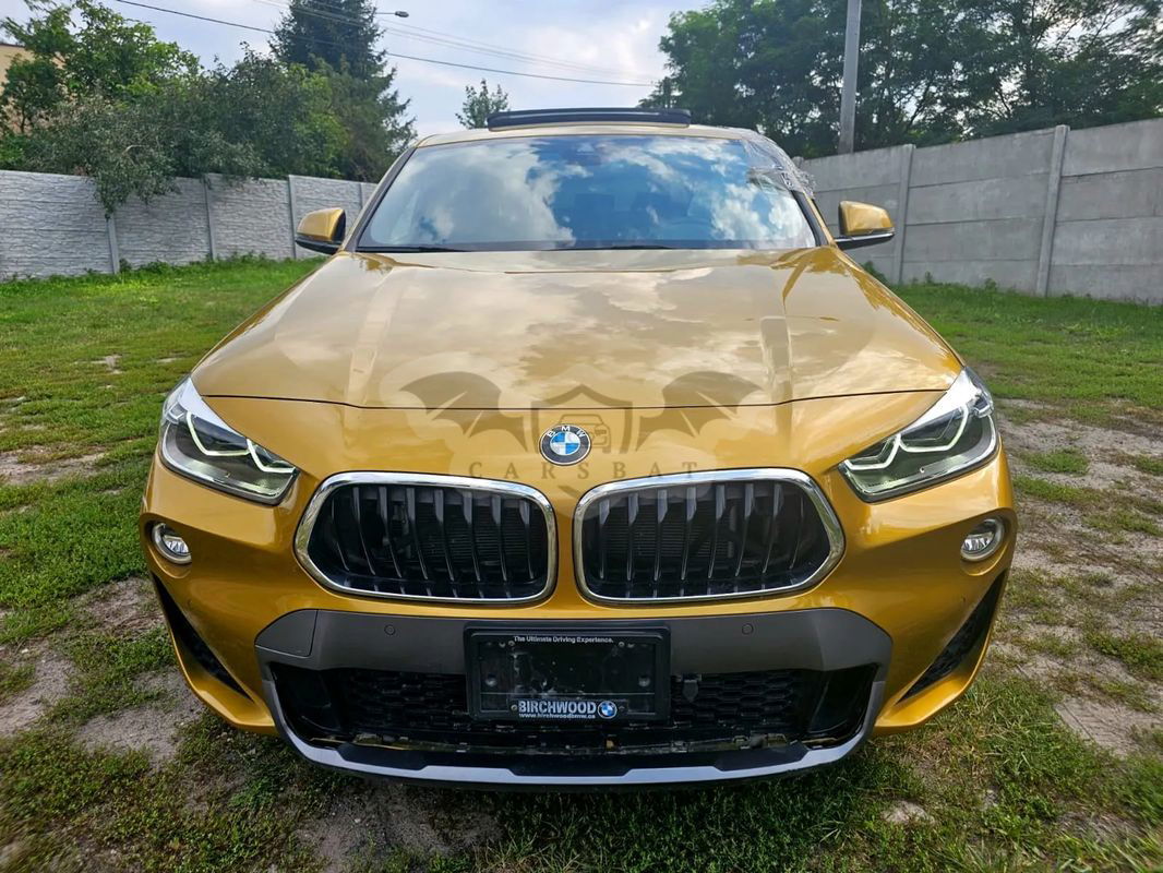 BMW X2 F39 2018