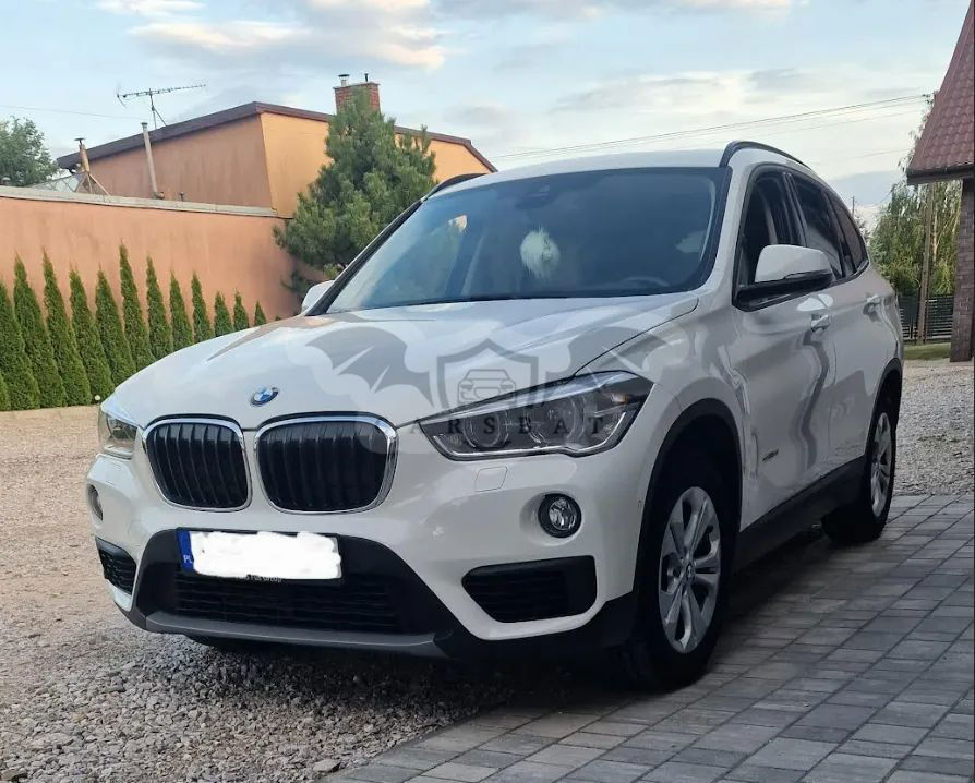 BMW X1 F48 sDrive18i xLine 2017