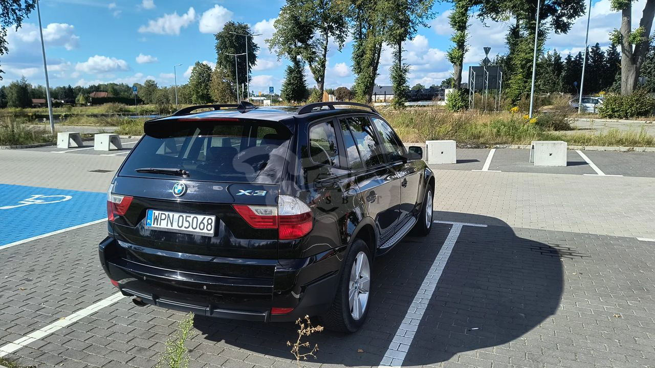 BMW X3 E83 2006