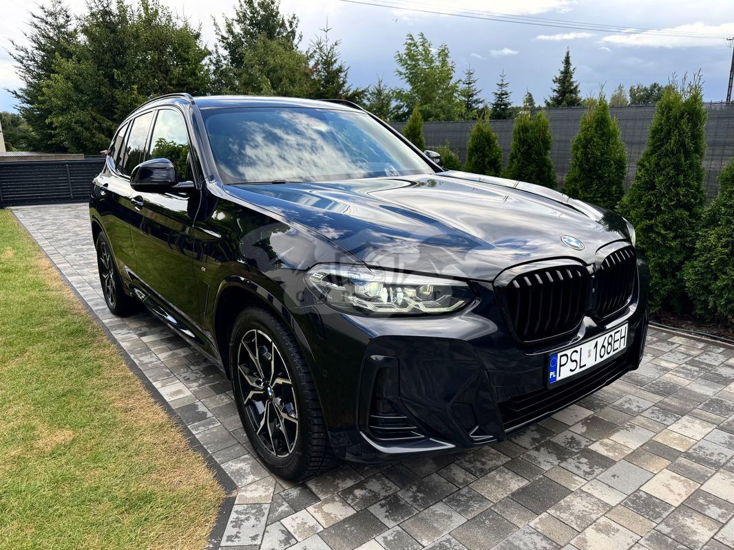 BMW X3 G01 sDrive18d M Sport 2022