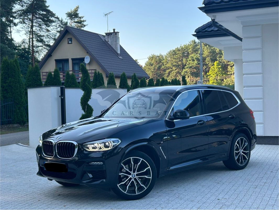 BMW X3 G01 xDrive20d M Sport sport 2021