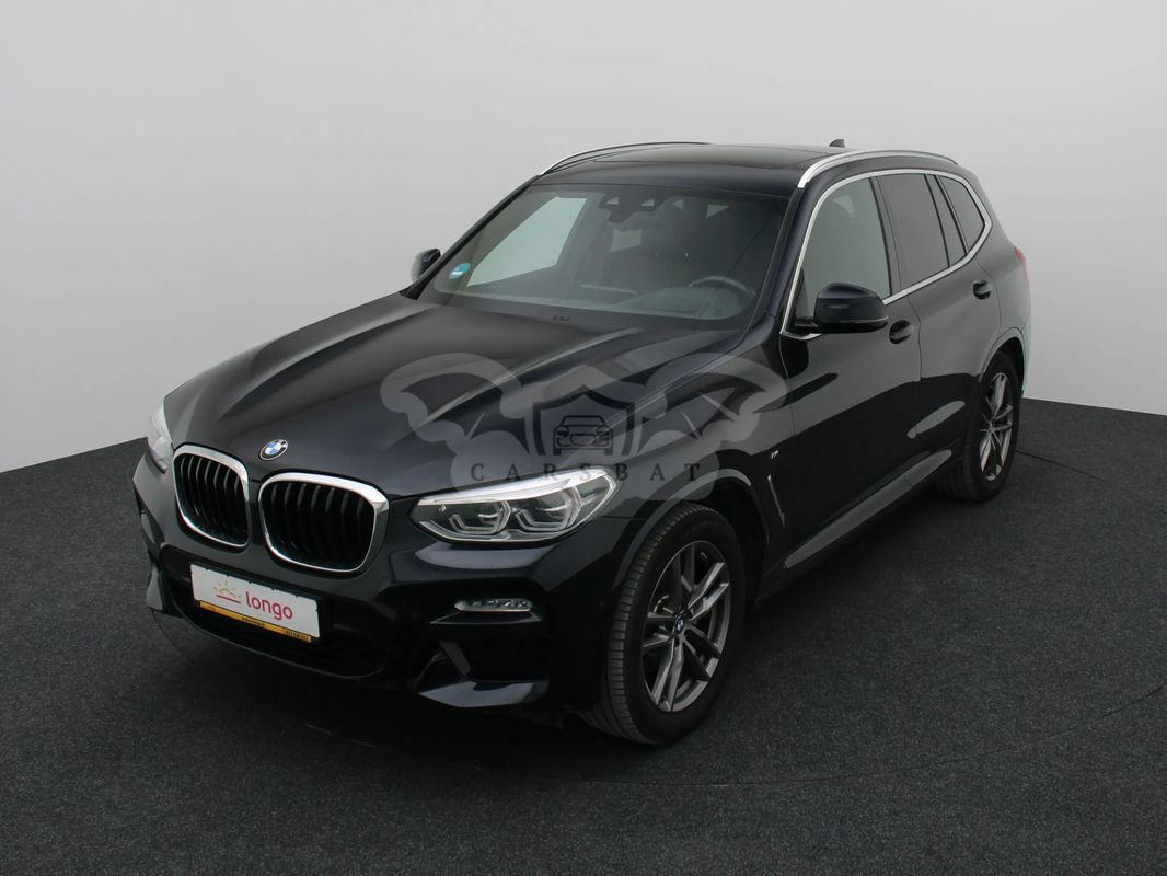 BMW X3 G01 xDrive20d Luxury Line 2019