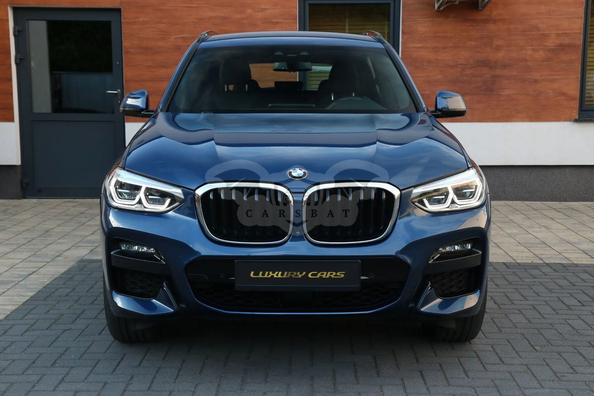 BMW X3 G01 2020