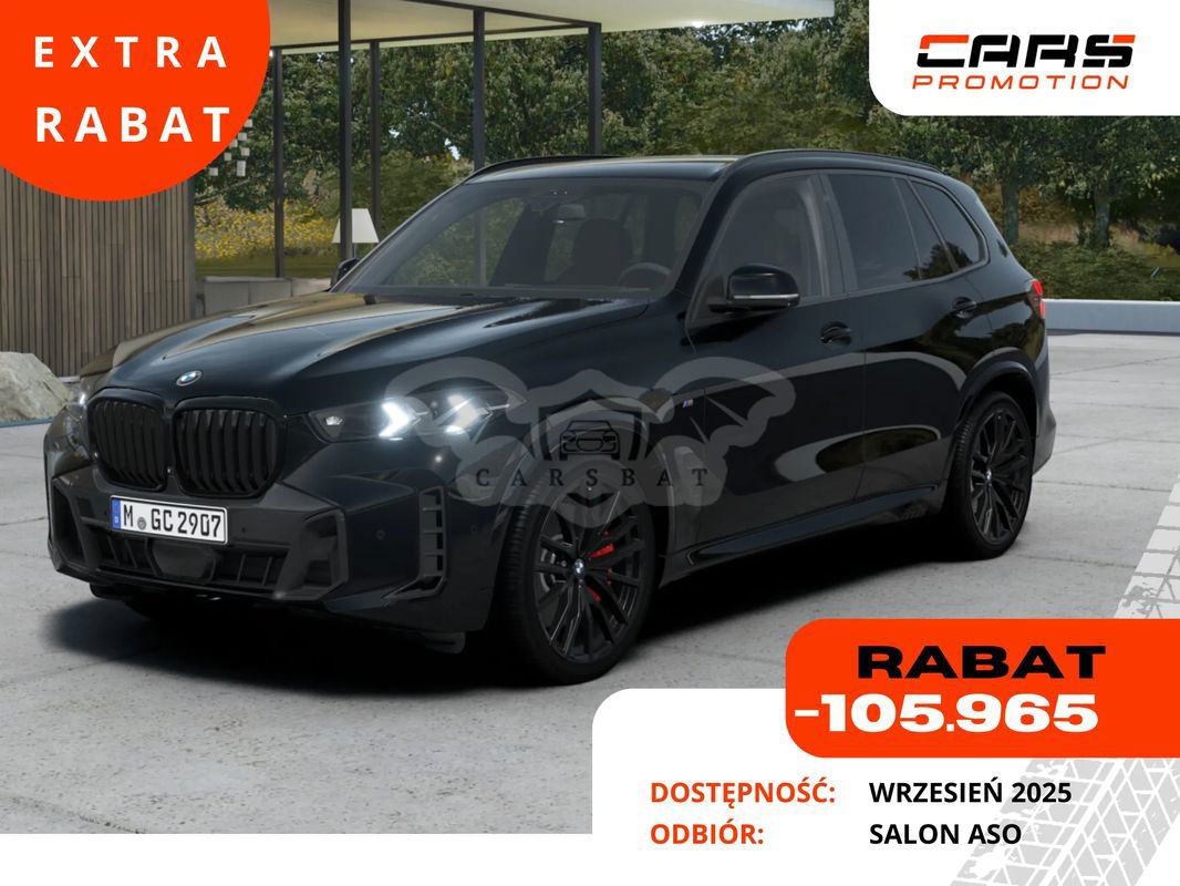 BMW X5 G05 xDrive30d sport 2025