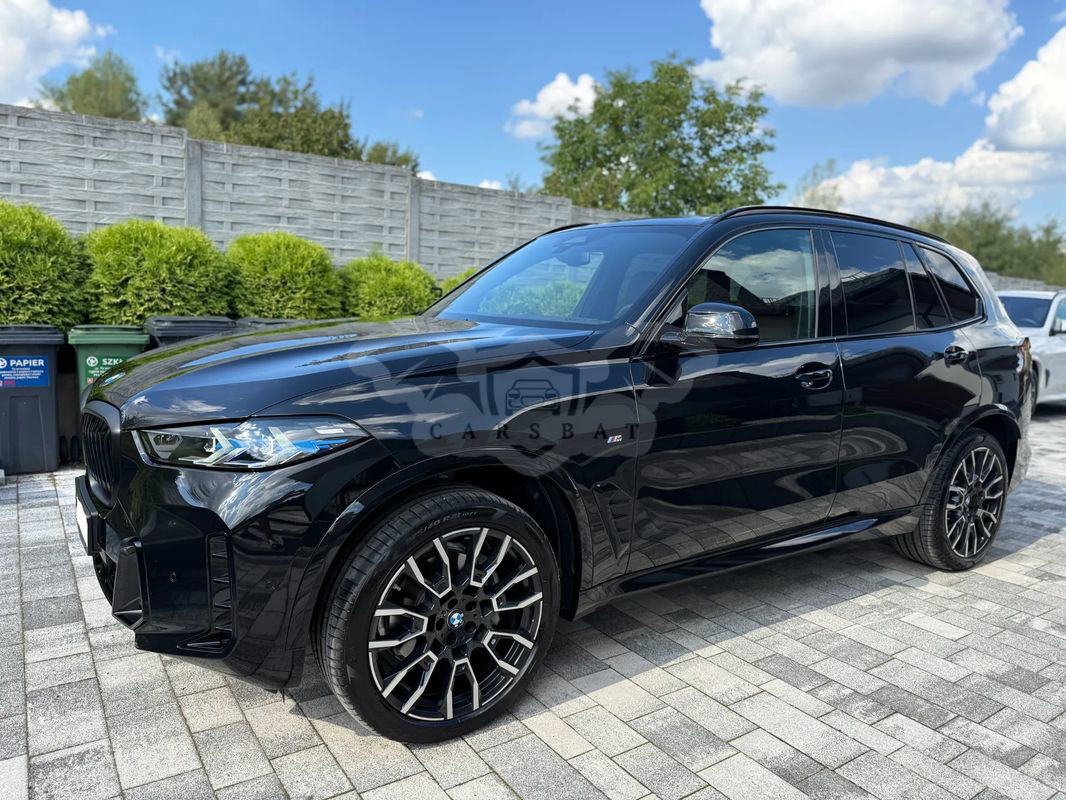 BMW X5 G05 xDrive30d sport 2025