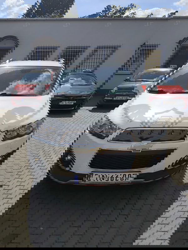 Chevrolet Captiva 2.0 D LTZ 2013