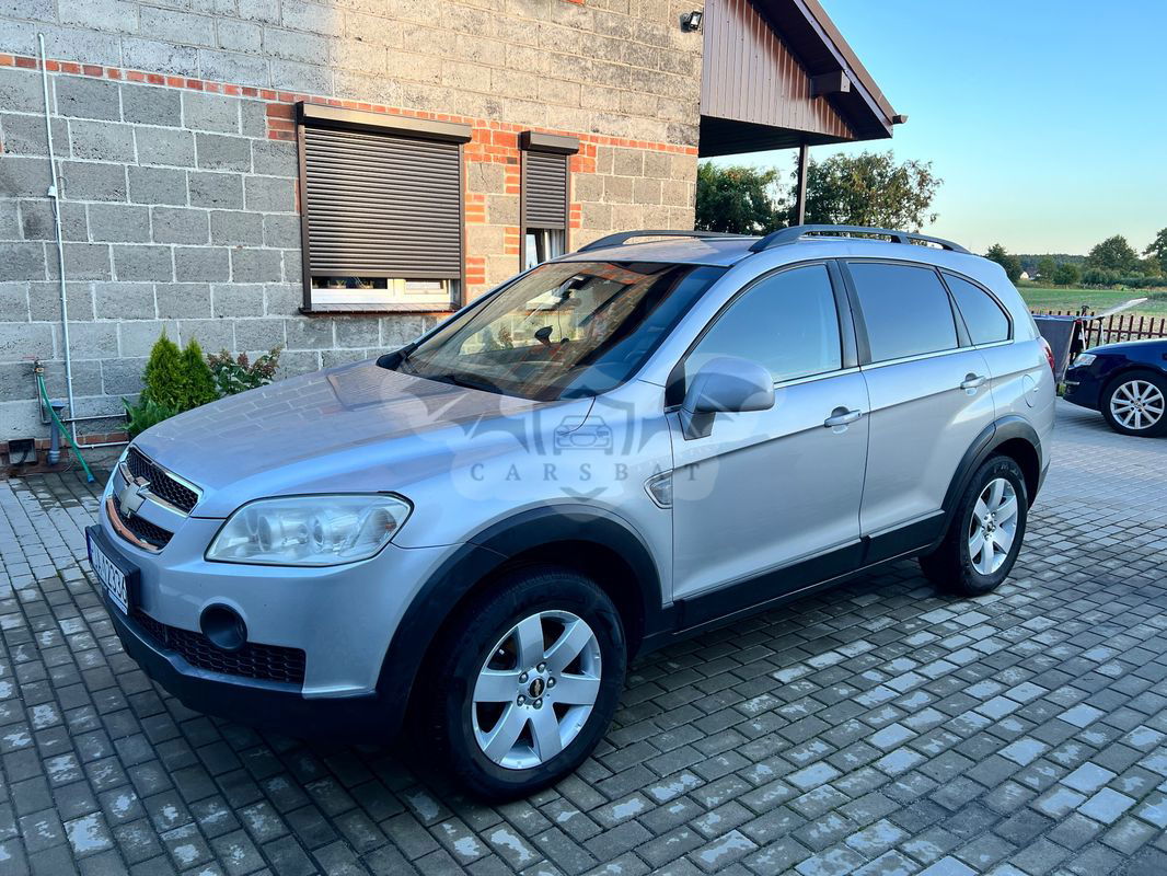 Chevrolet Captiva 2007