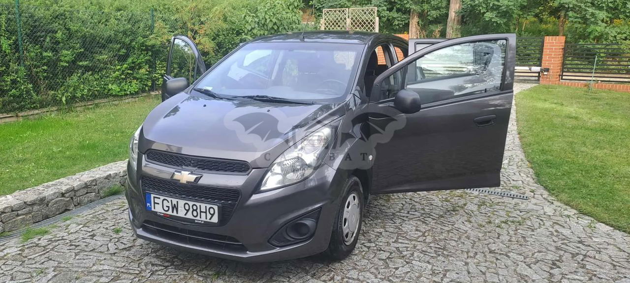 Chevrolet Spark 1.0 Base 2013