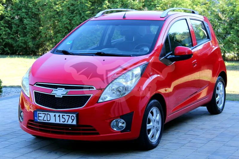 Chevrolet Spark 1.2 LS+ 2011
