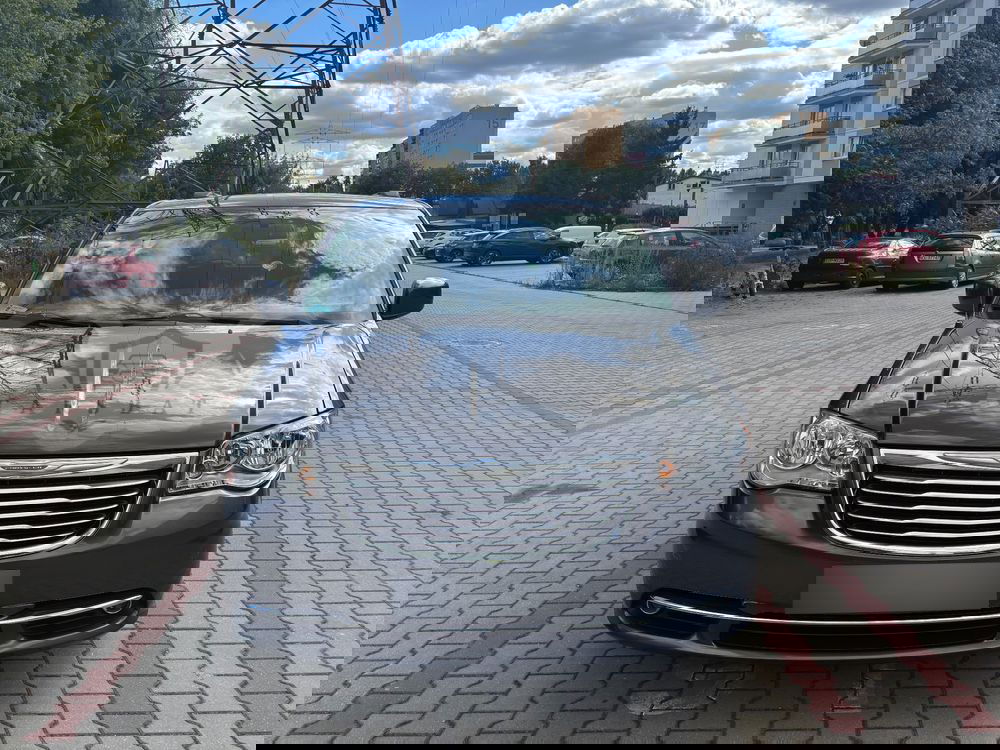 Chrysler Town & Country V 3.6 Touring 2015