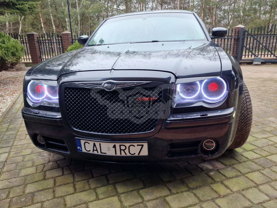 Chrysler 300C 5.7 V8 Hemi 2006