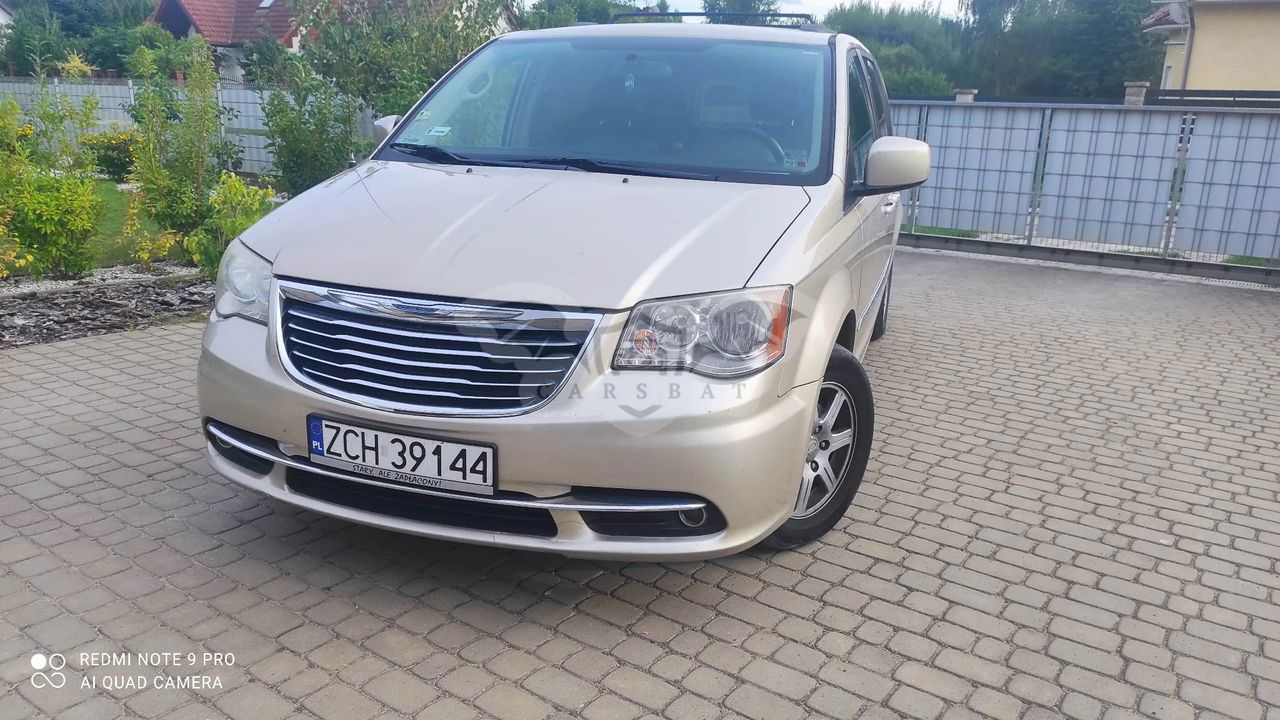 Chrysler Town & Country V 3.6 Touring 2013