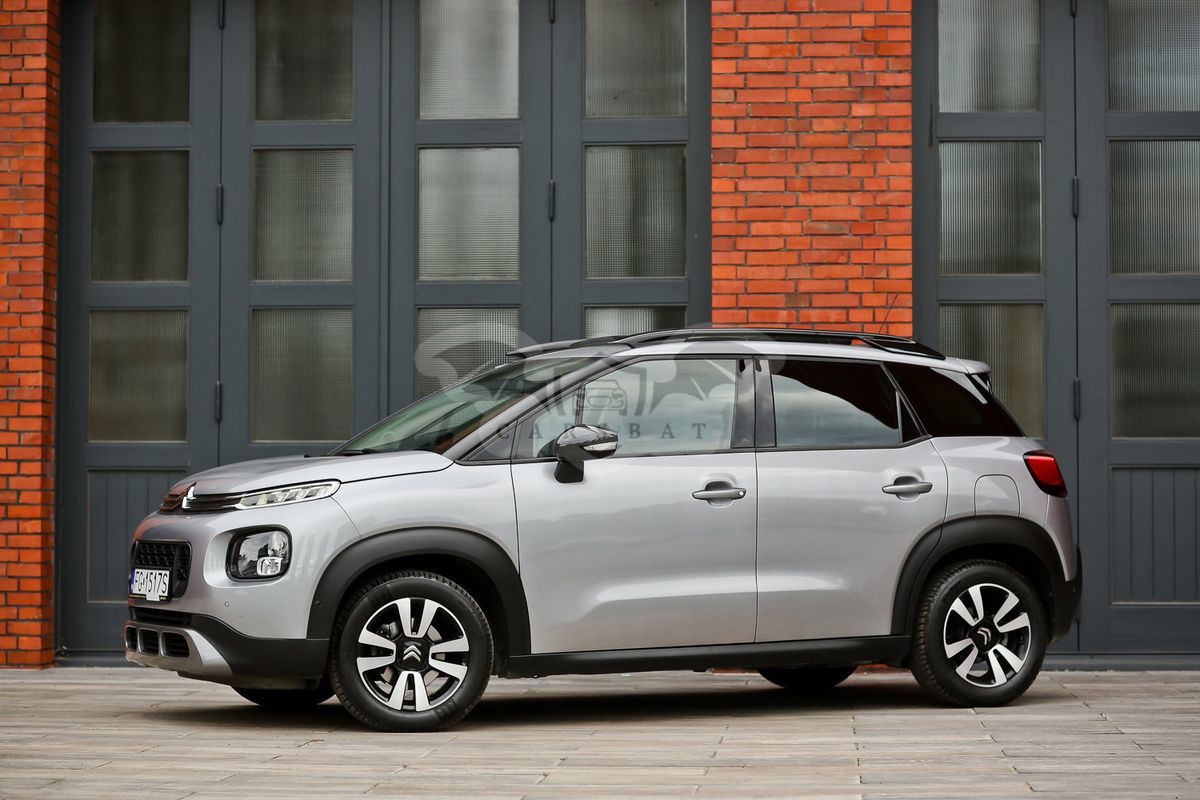 Citroën C3 Aircross 2020
