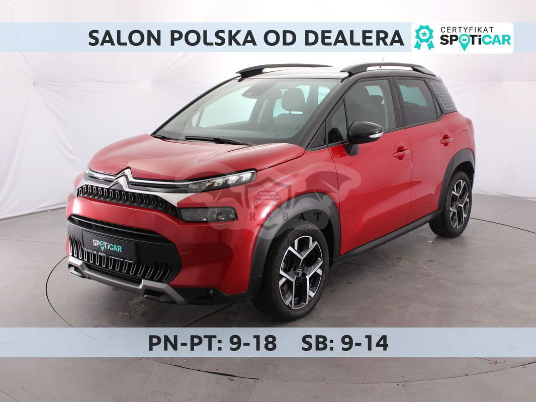 Citroën C3 Aircross 1.2 PureTech GPF Shine Pack S&S EAT6 2022