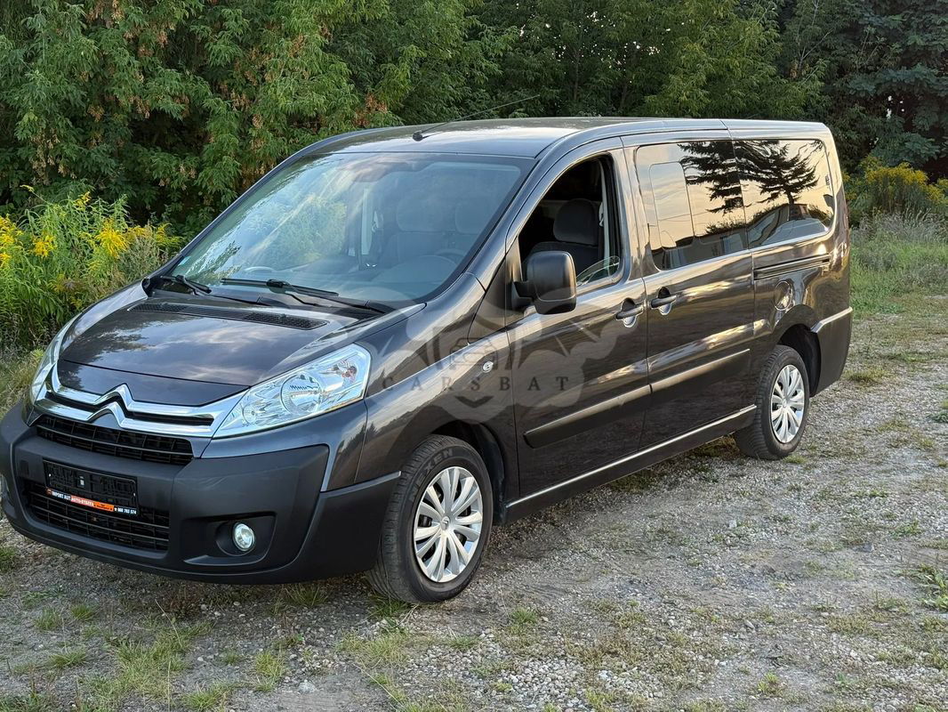 Citroën Jumpy 2016