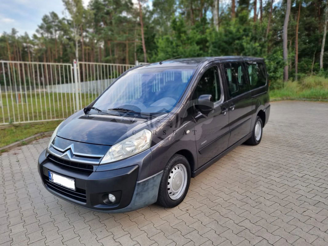 Citroën Jumpy 2009