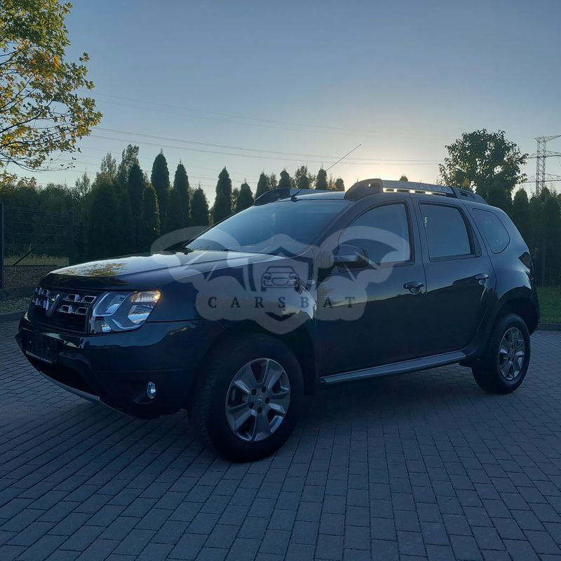 Dacia Duster I TCe 125 2WD Prestige 2015