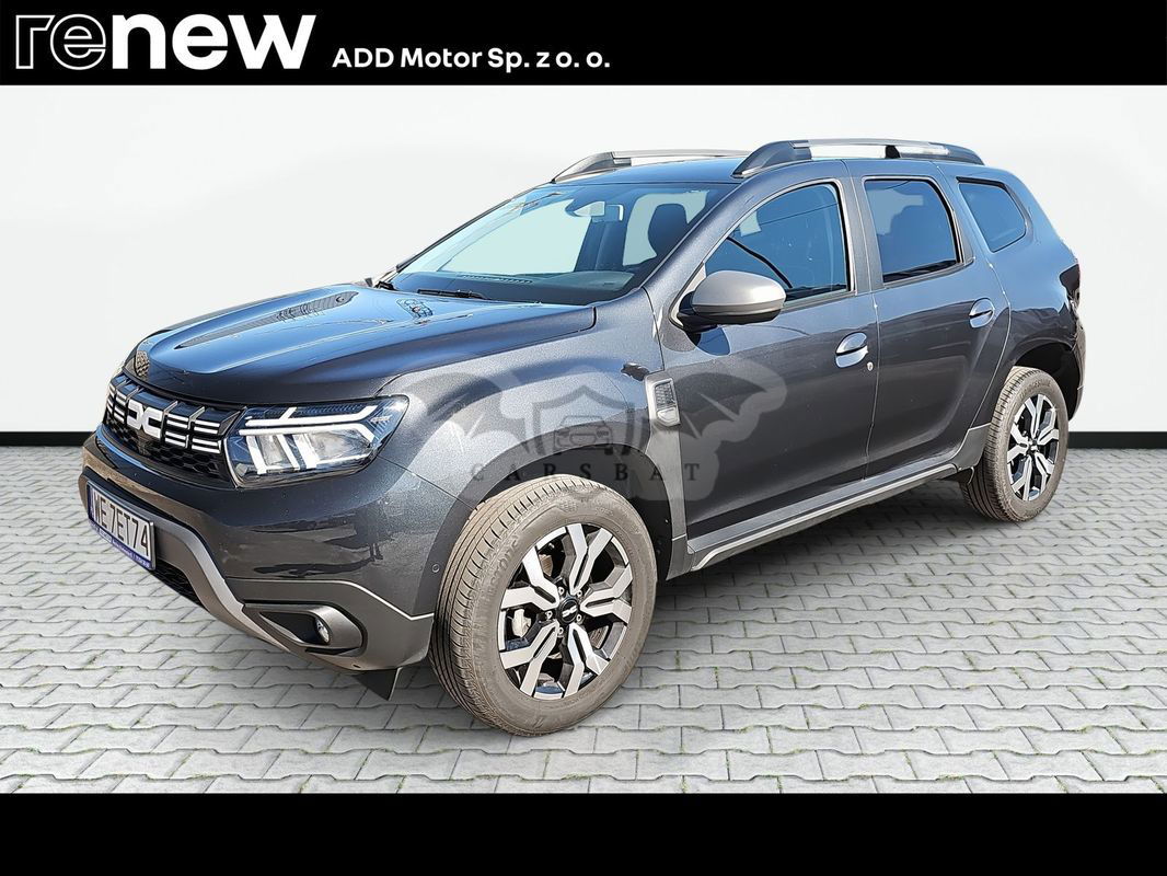 Dacia Duster II 1.3 TCe Journey 2024