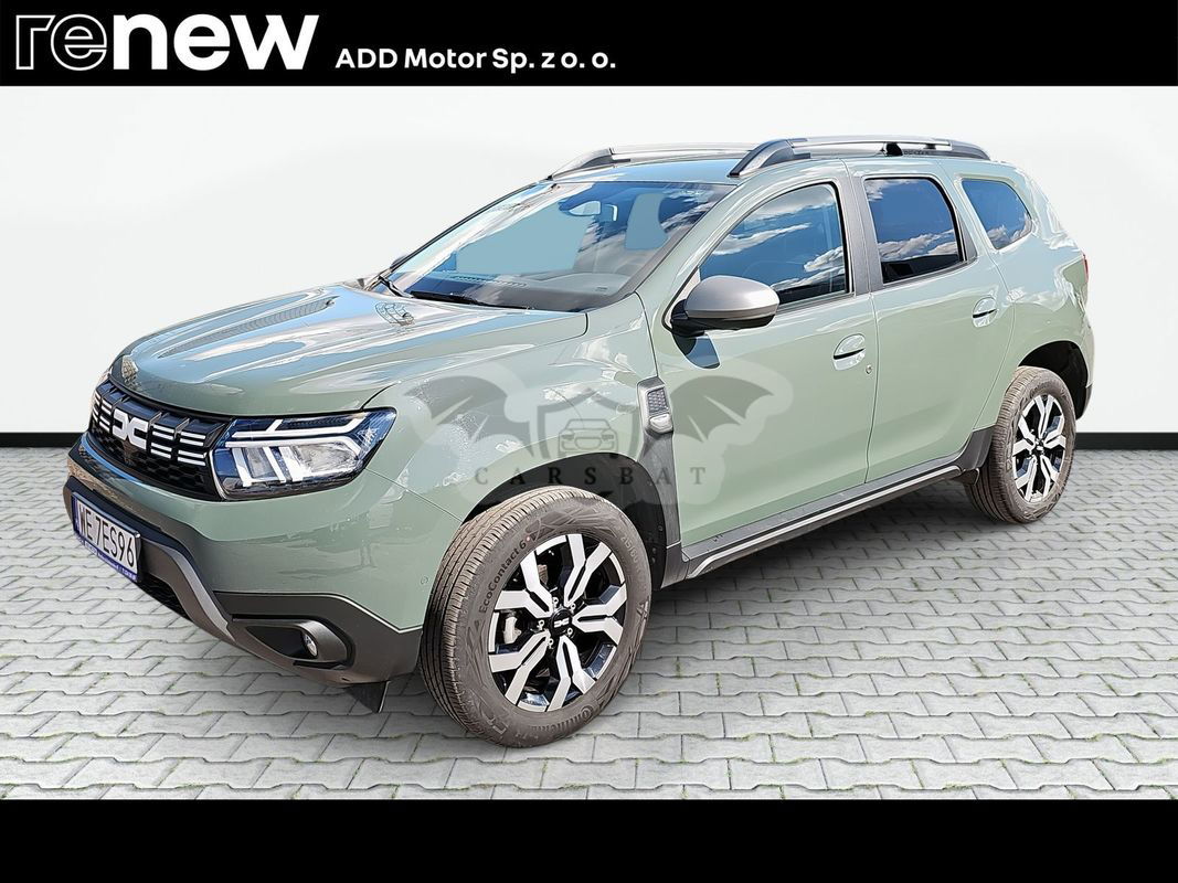 Dacia Duster II 1.3 TCe Journey 2024