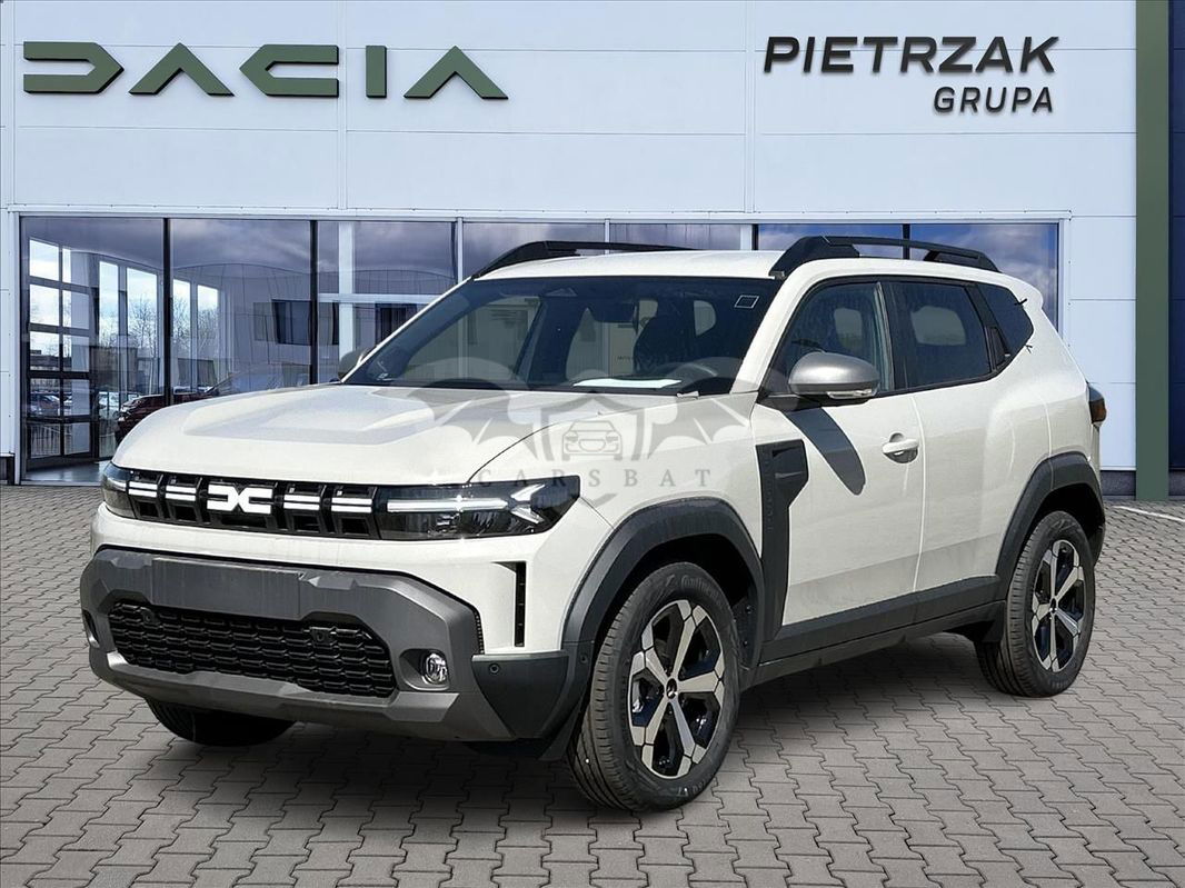 Dacia Duster F5 2025