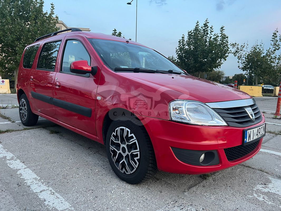 Dacia Logan I 1.6 Prestige 2010
