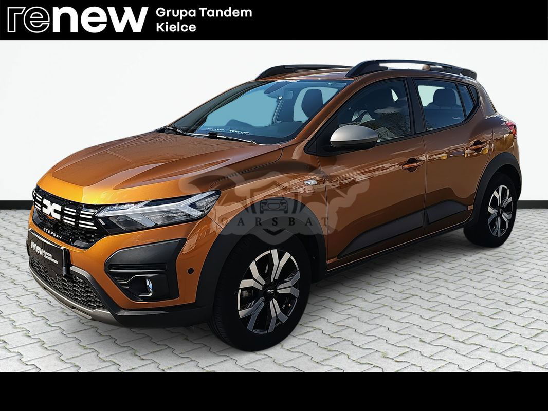 Dacia Sandero III 1.0 TCe Expression 2023