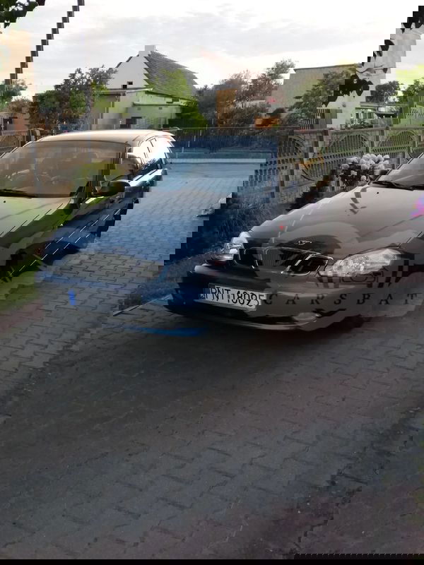 Daewoo Lanos 1.5 SE 1998