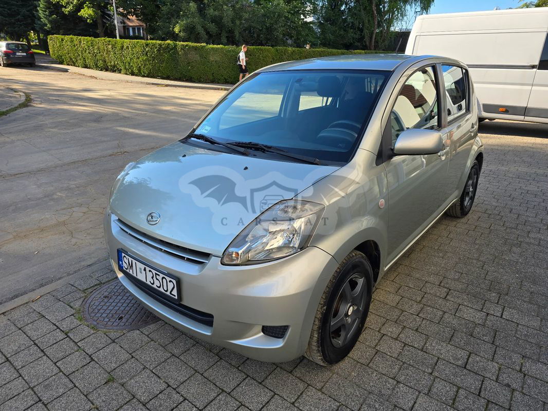 Daihatsu Sirion 1.0 2009
