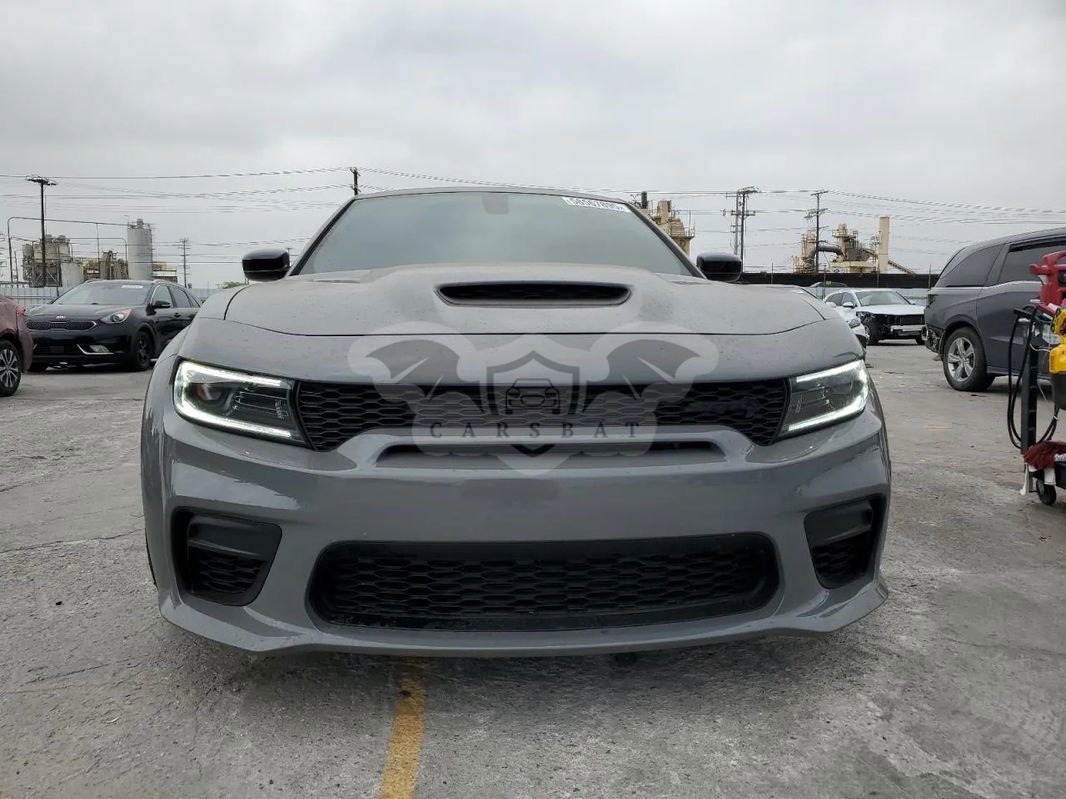 Dodge Charger 6.2 Hellcat 2023