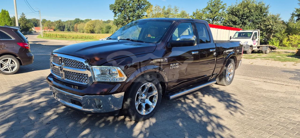 Dodge RAM 1500 5.7 4x4 2014