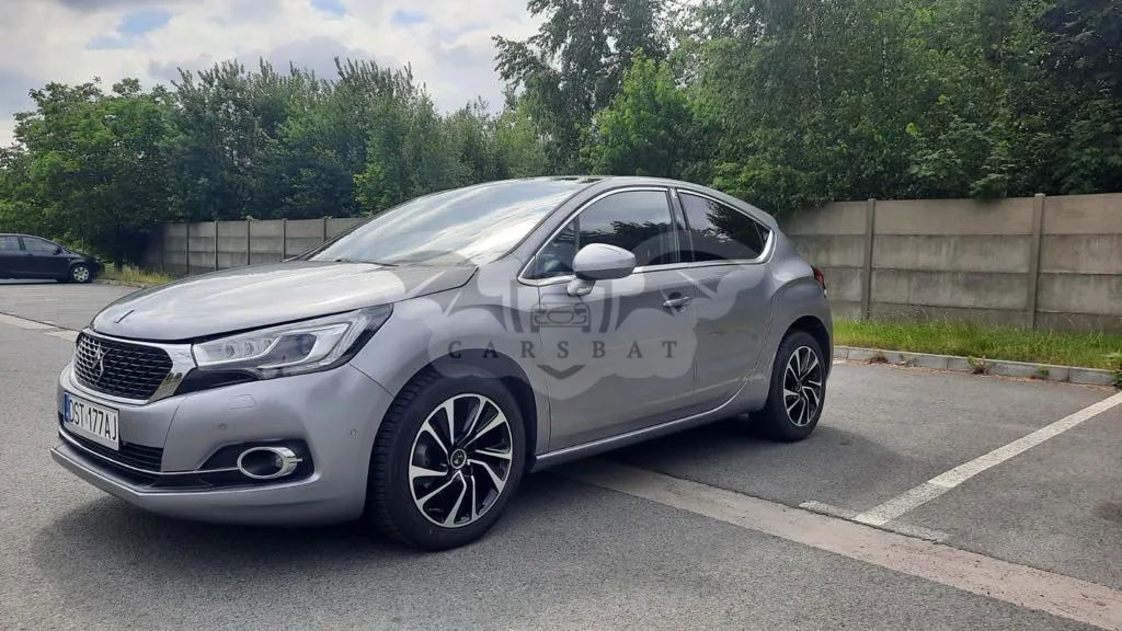 DS DS4 I 2018