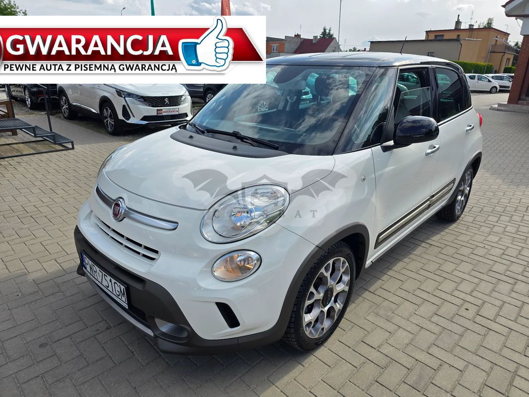 Fiat 500L 2015
