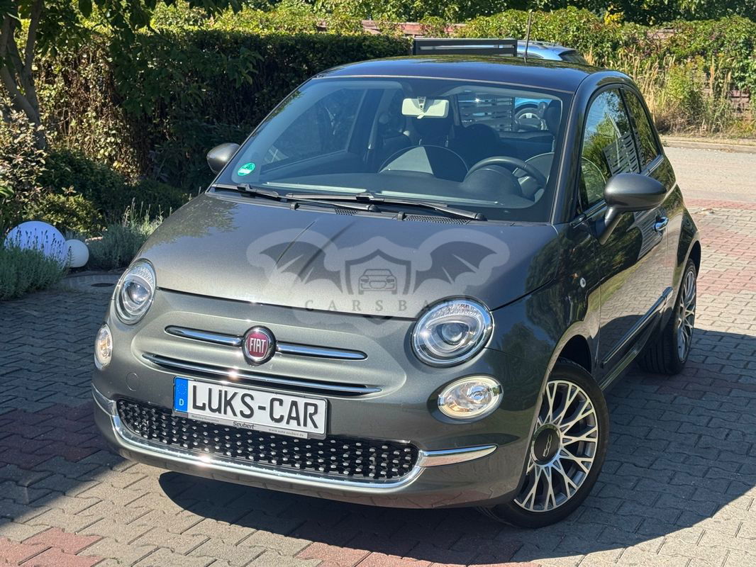 Fiat 500 1.2 Start&Stopp Lounge 2018