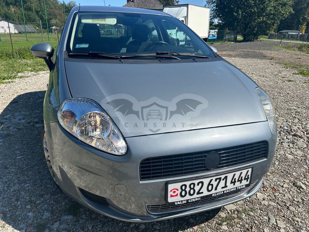 Fiat Grande Panda 2009