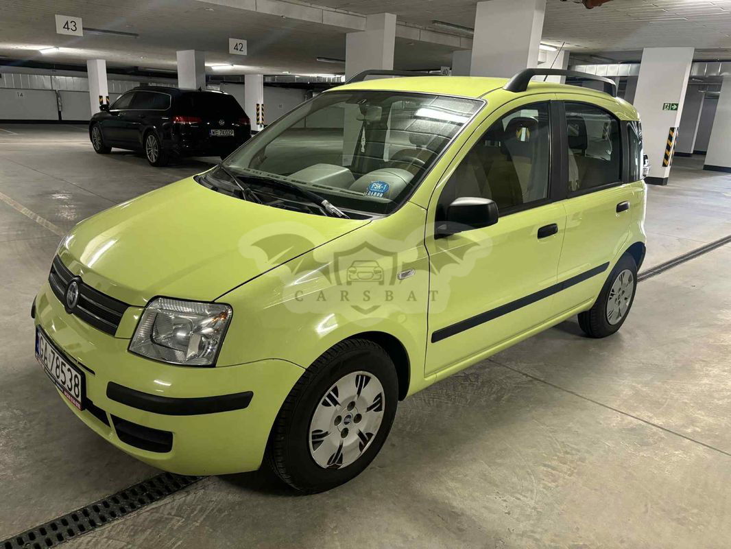 Fiat Panda II 1.2 Dynamic 2005